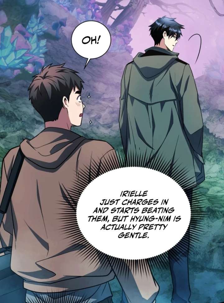 Even the Almighty Is a First-Time Dad Chapter 23 - Page 105