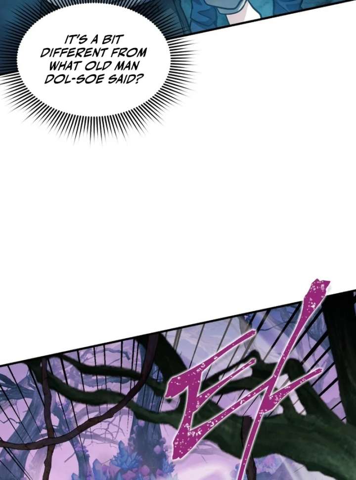Even the Almighty Is a First-Time Dad Chapter 23 - Page 106