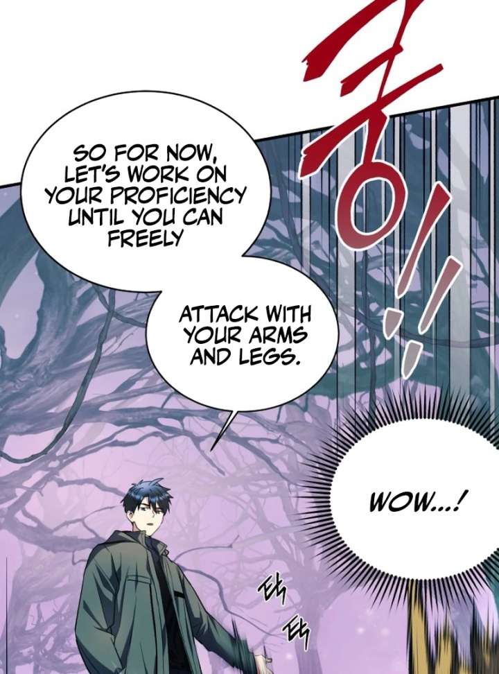 Even the Almighty Is a First-Time Dad Chapter 23 - Page 113