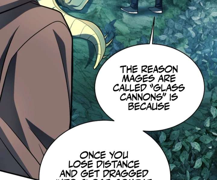 Even the Almighty Is a First-Time Dad Chapter 23 - Page 116