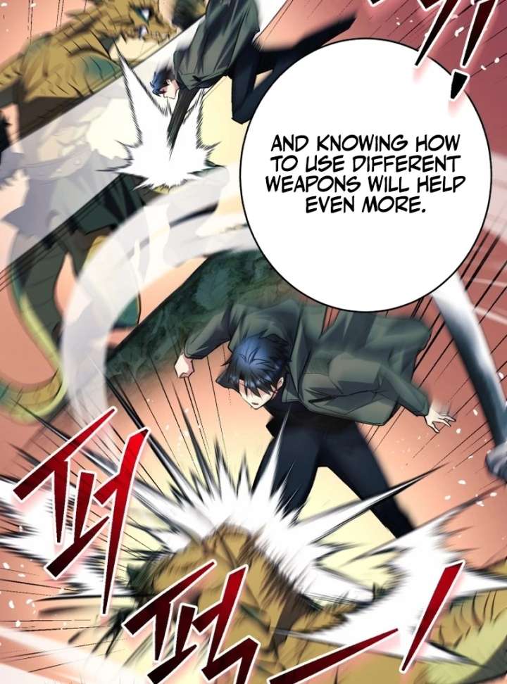 Even the Almighty Is a First-Time Dad Chapter 23 - Page 121