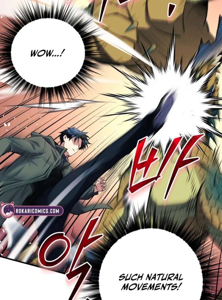 Even the Almighty Is a First-Time Dad Chapter 23 - Page 122