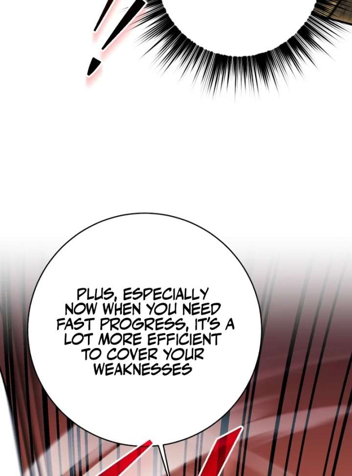 Even the Almighty Is a First-Time Dad Chapter 23 - Page 123