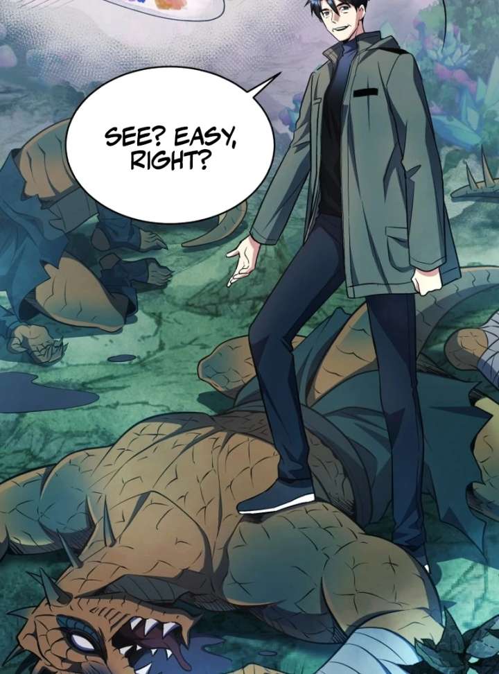 Even the Almighty Is a First-Time Dad Chapter 23 - Page 131