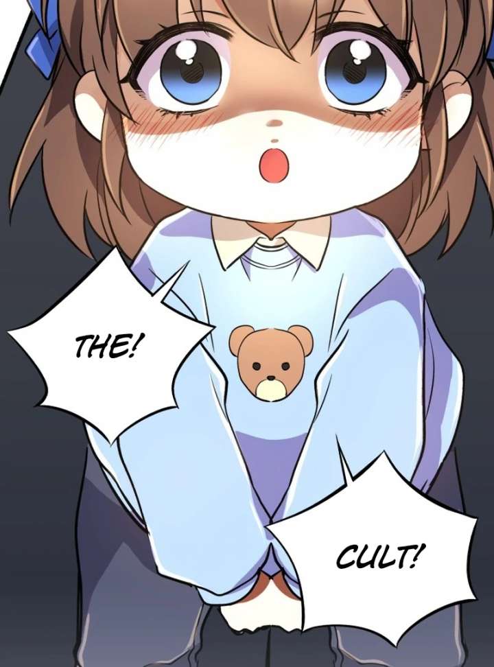 Even the Almighty Is a First-Time Dad Chapter 23 - Page 145