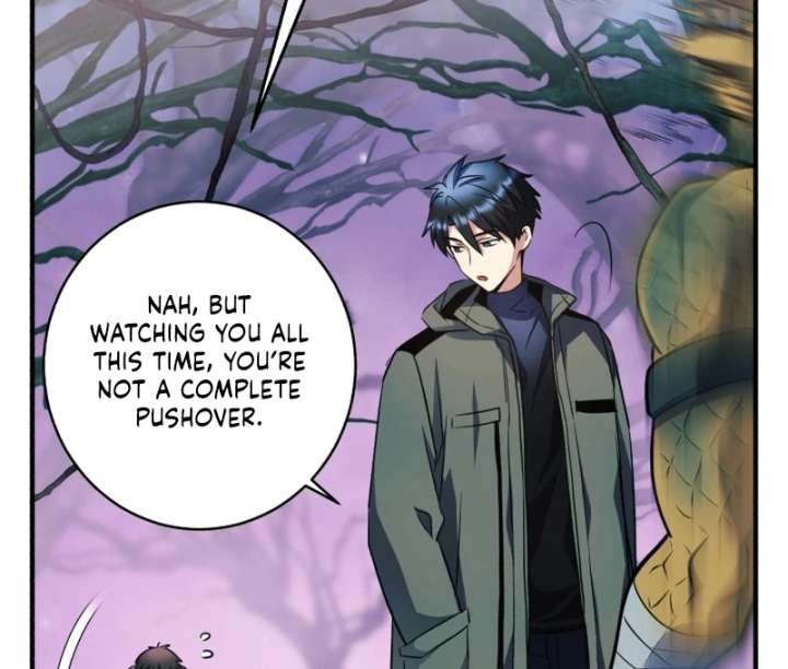 Even the Almighty Is a First-Time Dad Chapter 24 - Page 17