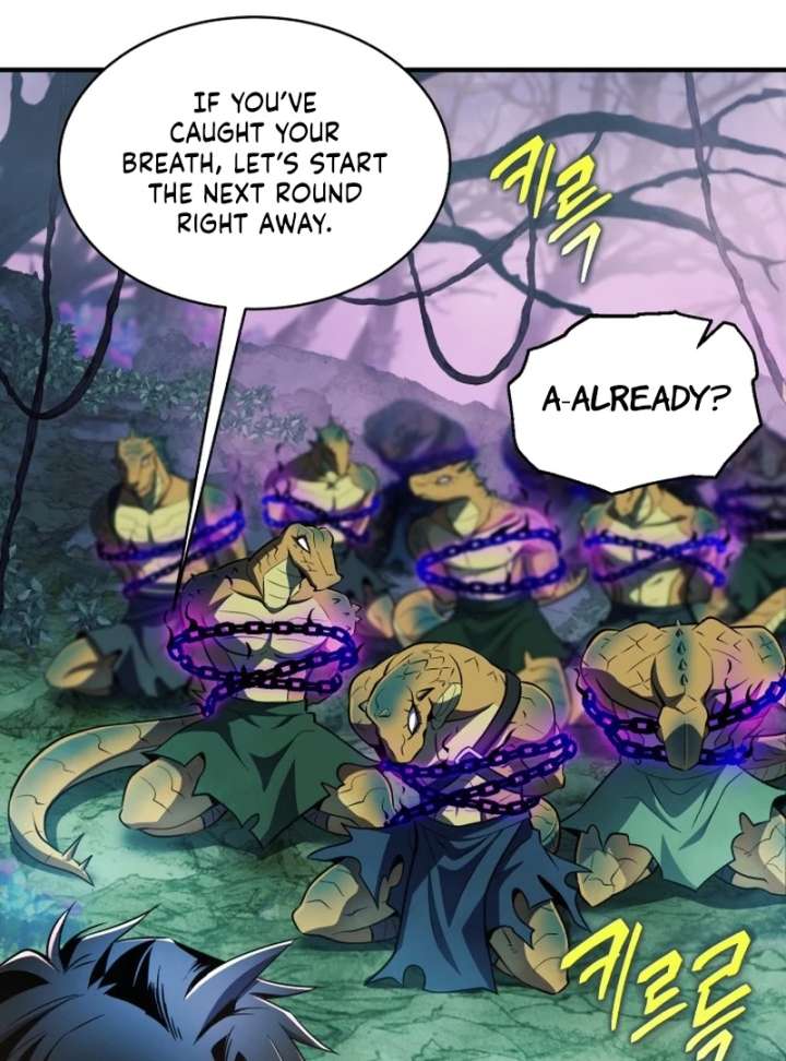 Even the Almighty Is a First-Time Dad Chapter 24 - Page 20