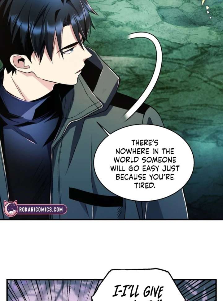 Even the Almighty Is a First-Time Dad Chapter 24 - Page 21