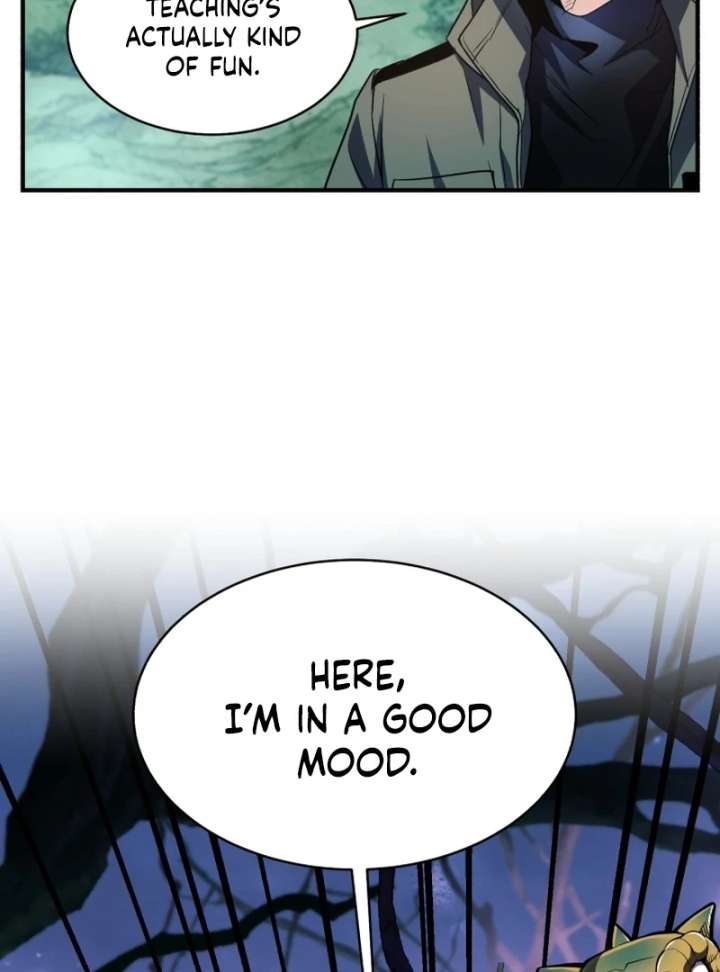 Even the Almighty Is a First-Time Dad Chapter 24 - Page 23