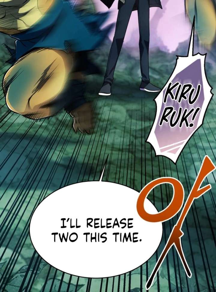 Even the Almighty Is a First-Time Dad Chapter 24 - Page 25