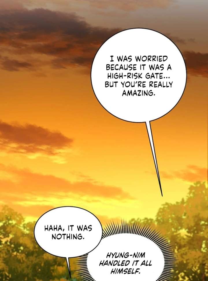 Even the Almighty Is a First-Time Dad Chapter 24 - Page 31