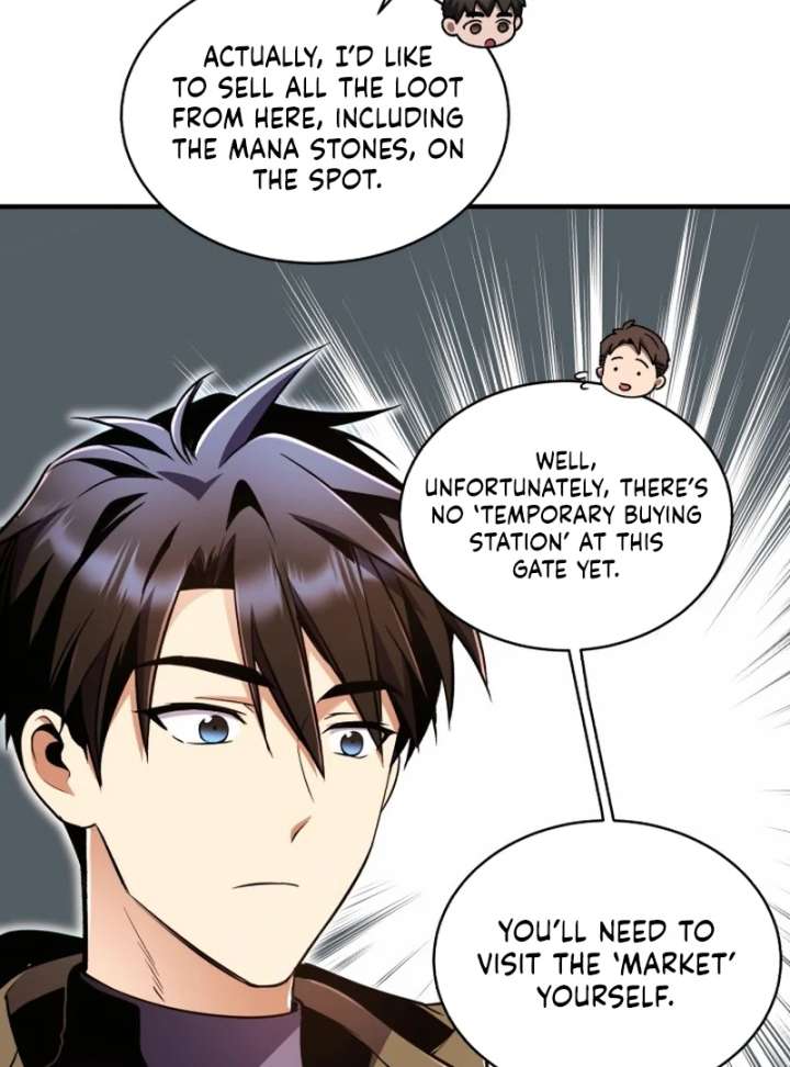 Even the Almighty Is a First-Time Dad Chapter 24 - Page 33