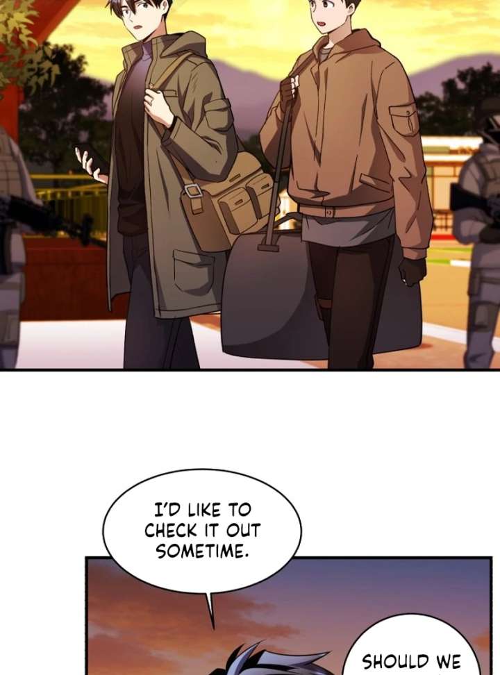 Even the Almighty Is a First-Time Dad Chapter 24 - Page 36