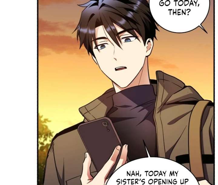 Even the Almighty Is a First-Time Dad Chapter 24 - Page 37