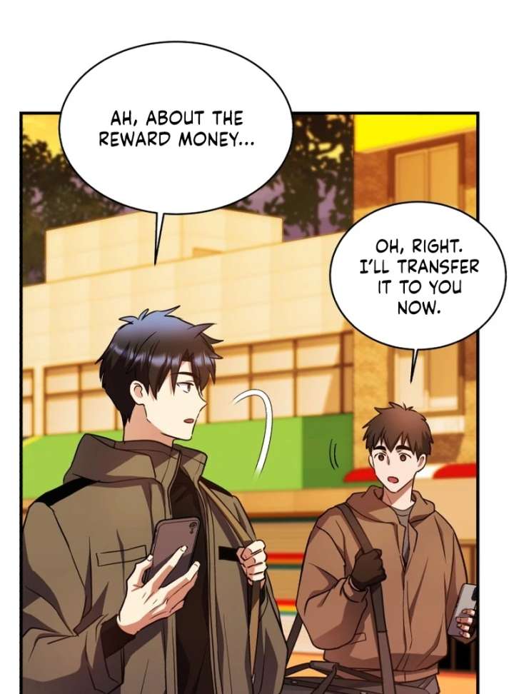 Even the Almighty Is a First-Time Dad Chapter 24 - Page 39