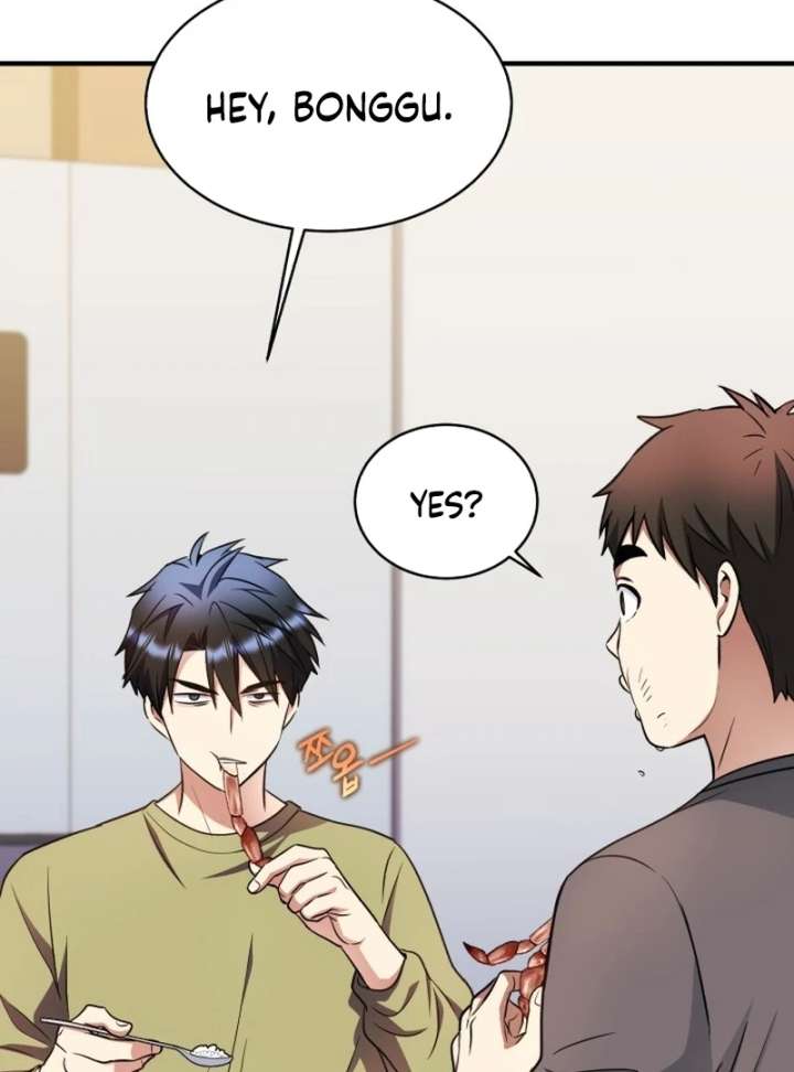 Even the Almighty Is a First-Time Dad Chapter 24 - Page 43