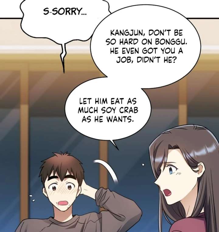 Even the Almighty Is a First-Time Dad Chapter 24 - Page 45