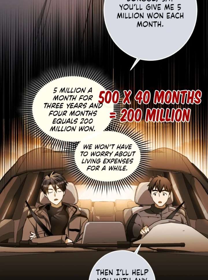 Even the Almighty Is a First-Time Dad Chapter 24 - Page 48