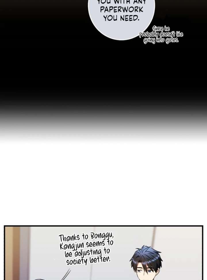 Even the Almighty Is a First-Time Dad Chapter 24 - Page 49