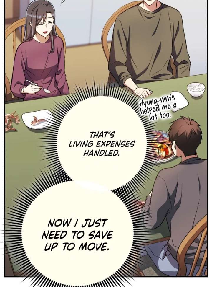 Even the Almighty Is a First-Time Dad Chapter 24 - Page 50