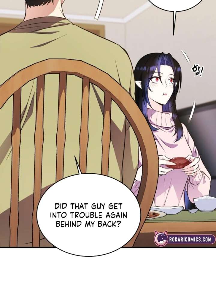Even the Almighty Is a First-Time Dad Chapter 24 - Page 52