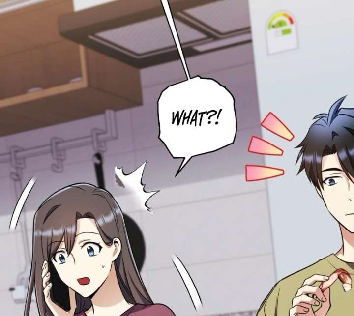 Even the Almighty Is a First-Time Dad Chapter 24 - Page 54