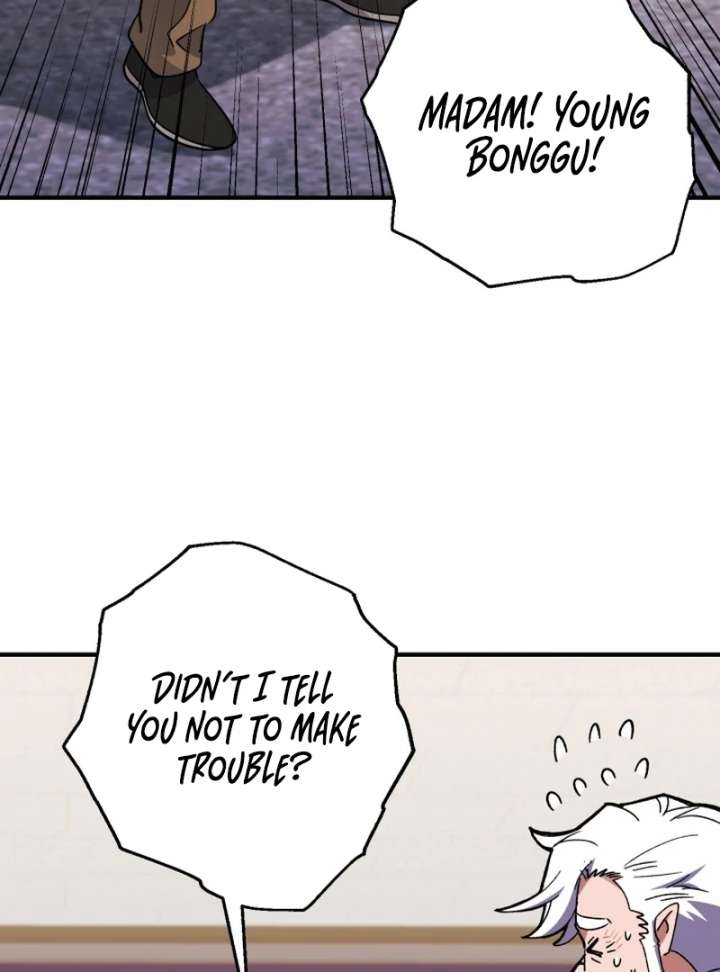Even the Almighty Is a First-Time Dad Chapter 24 - Page 60