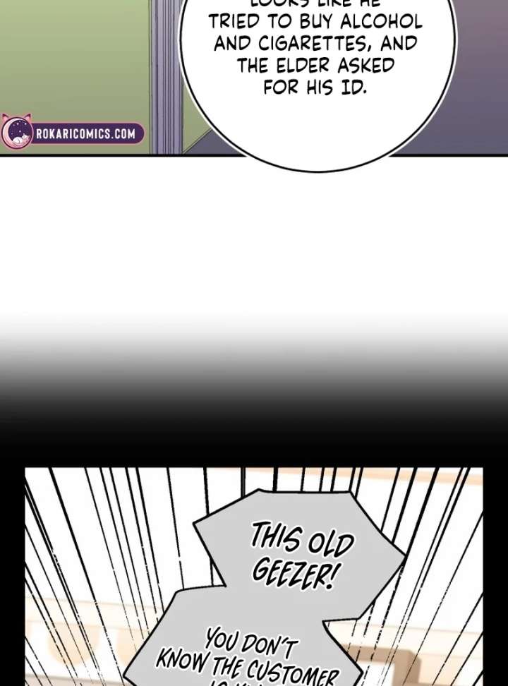 Even the Almighty Is a First-Time Dad Chapter 24 - Page 66
