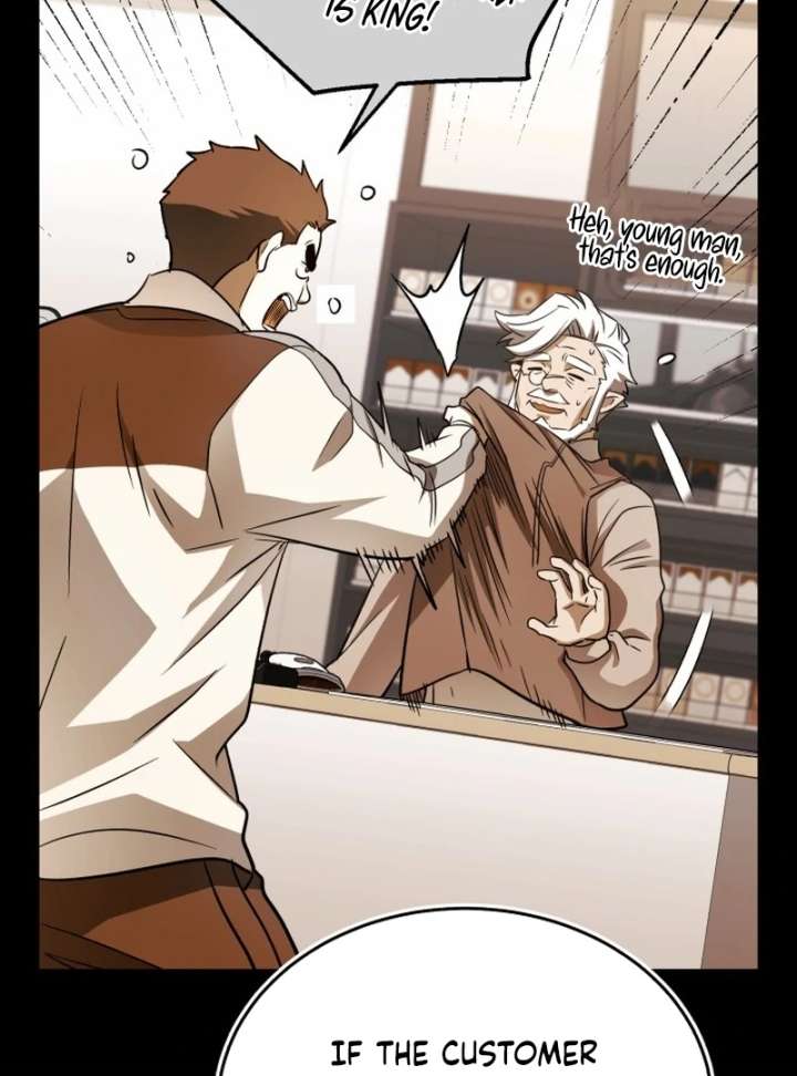 Even the Almighty Is a First-Time Dad Chapter 24 - Page 67