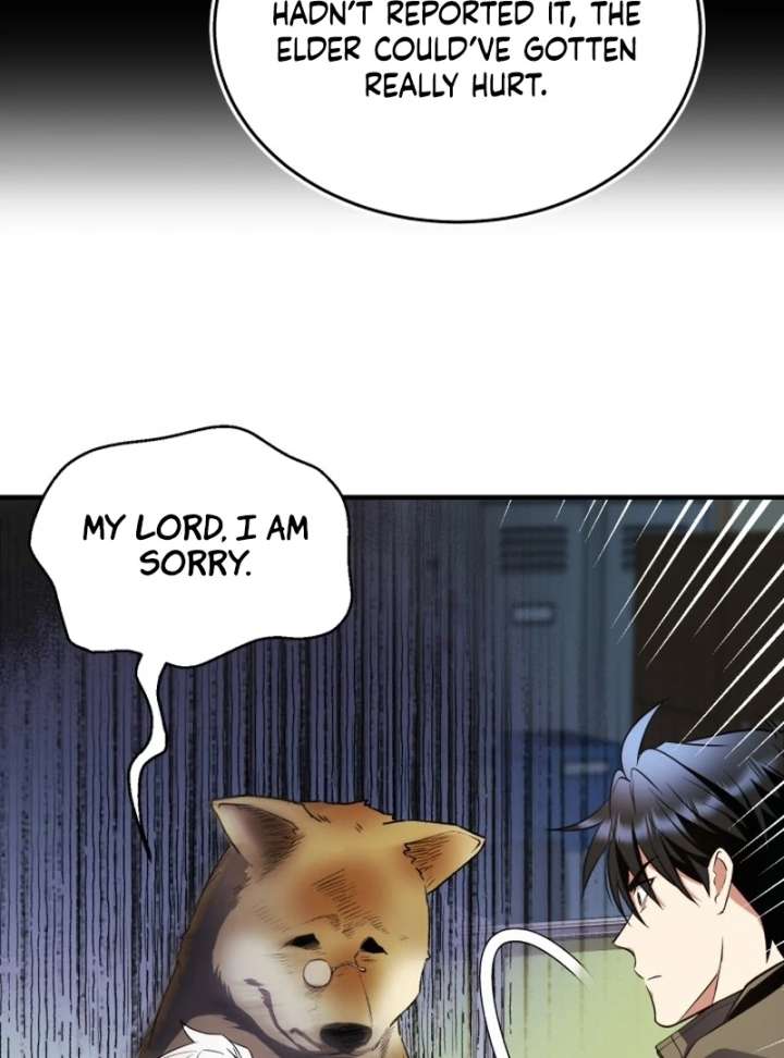 Even the Almighty Is a First-Time Dad Chapter 24 - Page 68