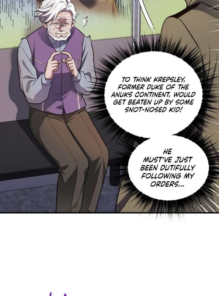 Even the Almighty Is a First-Time Dad Chapter 24 - Page 69