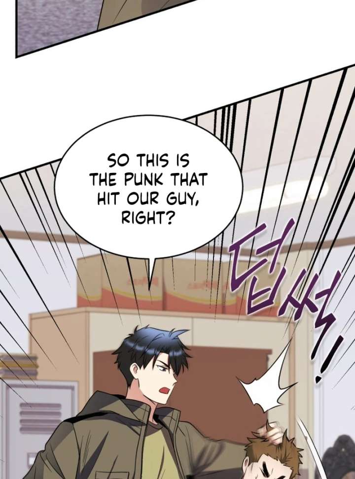 Even the Almighty Is a First-Time Dad Chapter 24 - Page 71