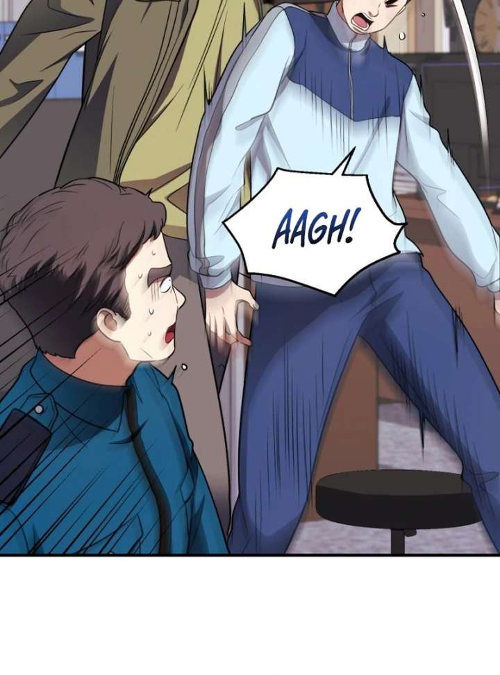 Even the Almighty Is a First-Time Dad Chapter 24 - Page 72