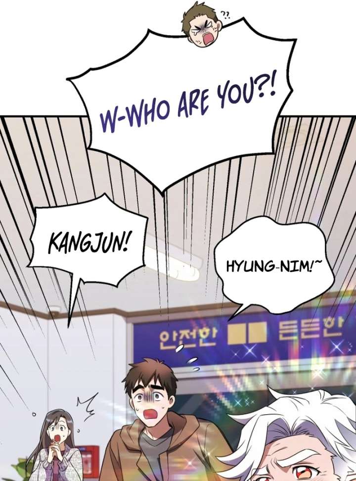 Even the Almighty Is a First-Time Dad Chapter 24 - Page 73