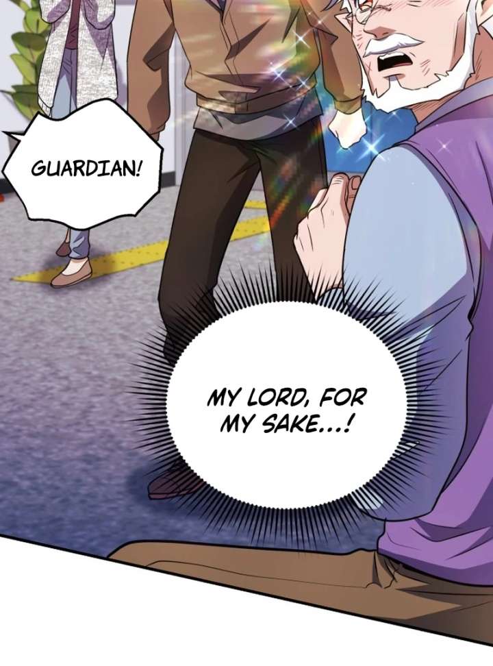Even the Almighty Is a First-Time Dad Chapter 24 - Page 74