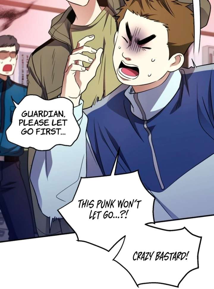 Even the Almighty Is a First-Time Dad Chapter 24 - Page 76