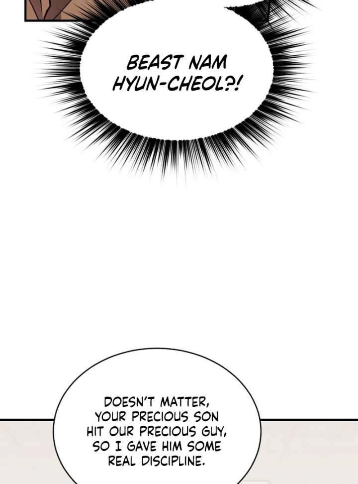 Even the Almighty Is a First-Time Dad Chapter 24 - Page 85