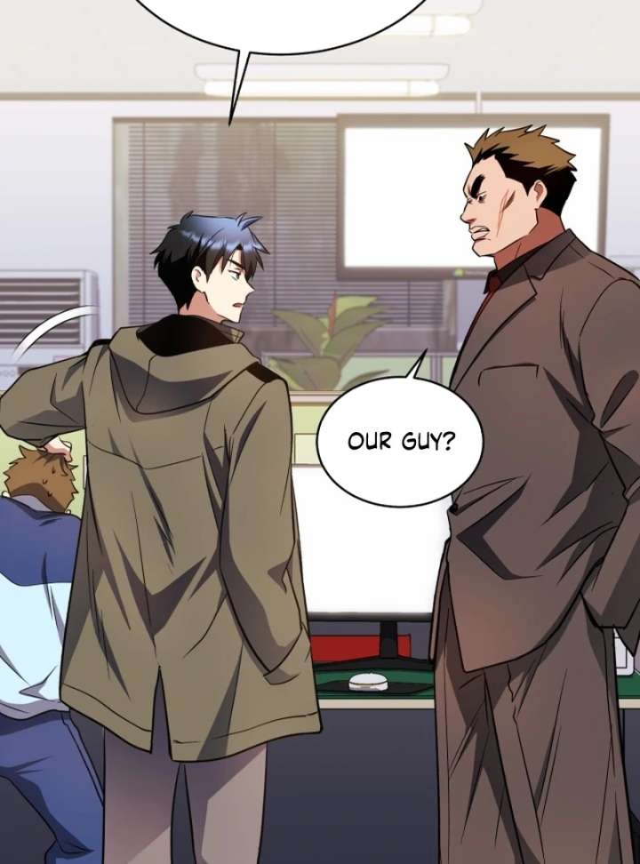 Even the Almighty Is a First-Time Dad Chapter 24 - Page 86