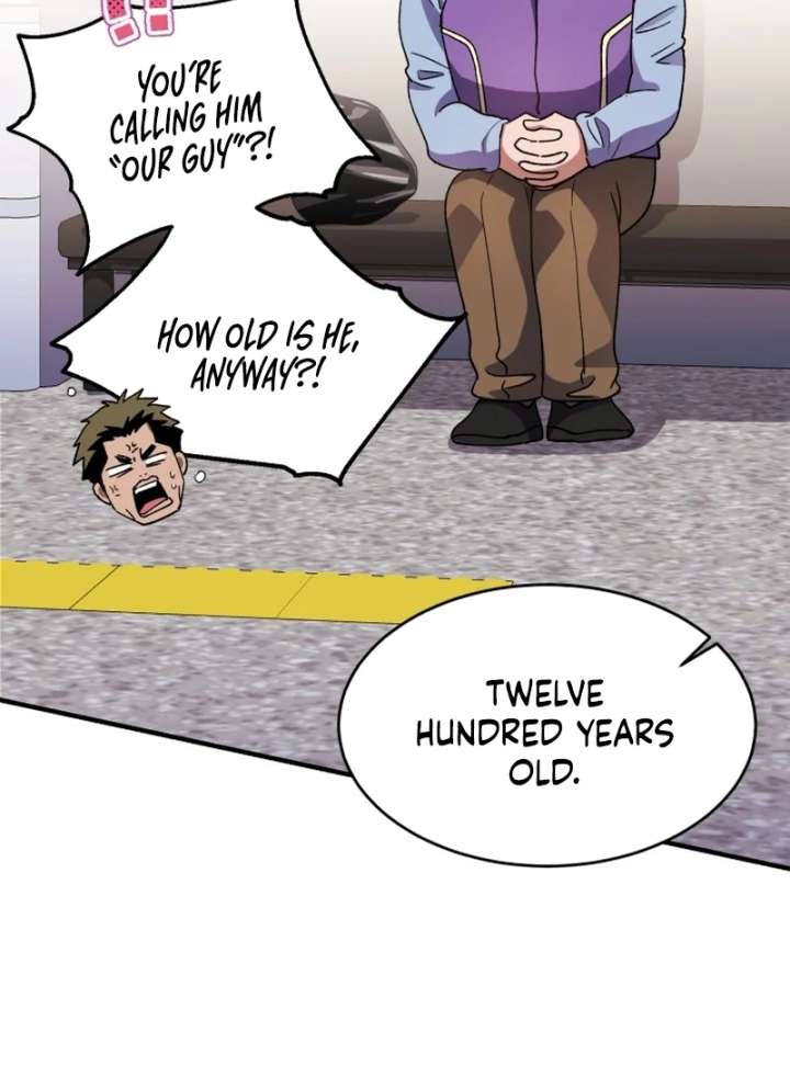 Even the Almighty Is a First-Time Dad Chapter 24 - Page 88