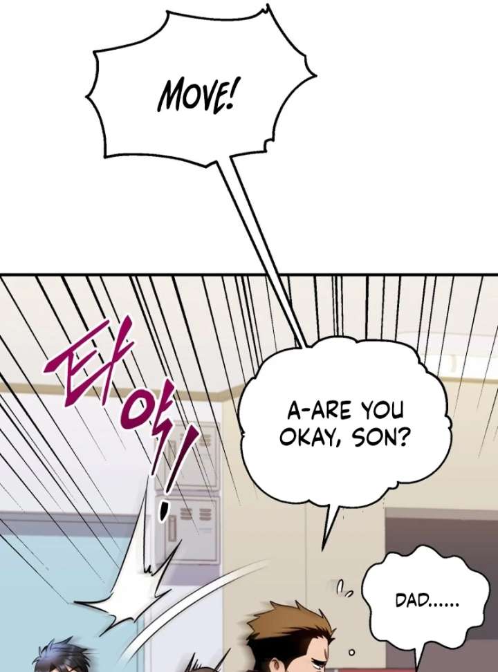 Even the Almighty Is a First-Time Dad Chapter 24 - Page 91