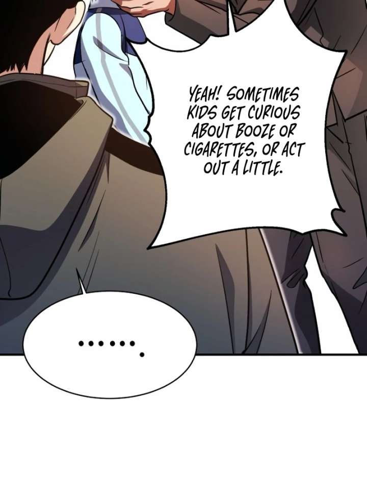 Even the Almighty Is a First-Time Dad Chapter 24 - Page 94