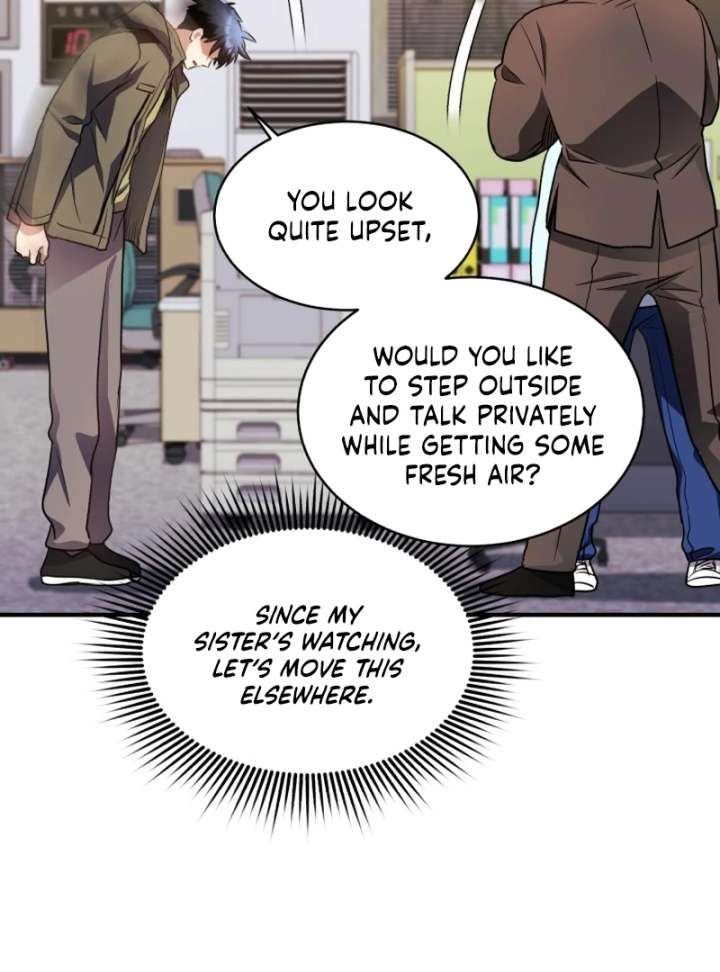 Even the Almighty Is a First-Time Dad Chapter 24 - Page 96