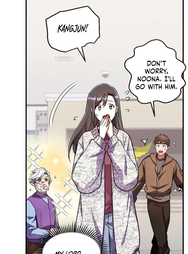 Even the Almighty Is a First-Time Dad Chapter 24 - Page 101