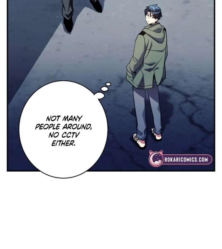 Even the Almighty Is a First-Time Dad Chapter 24 - Page 106