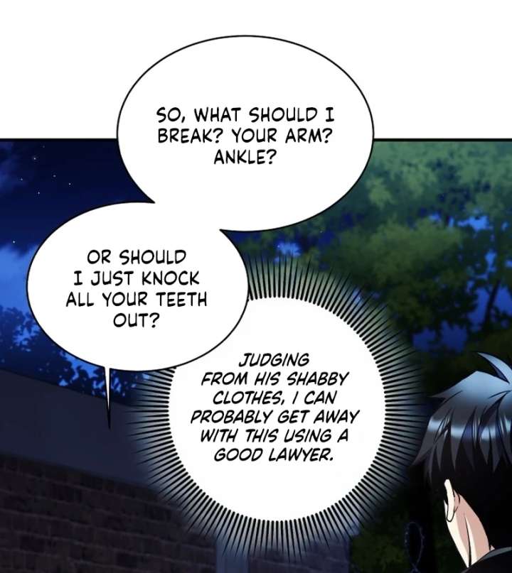 Even the Almighty Is a First-Time Dad Chapter 24 - Page 107