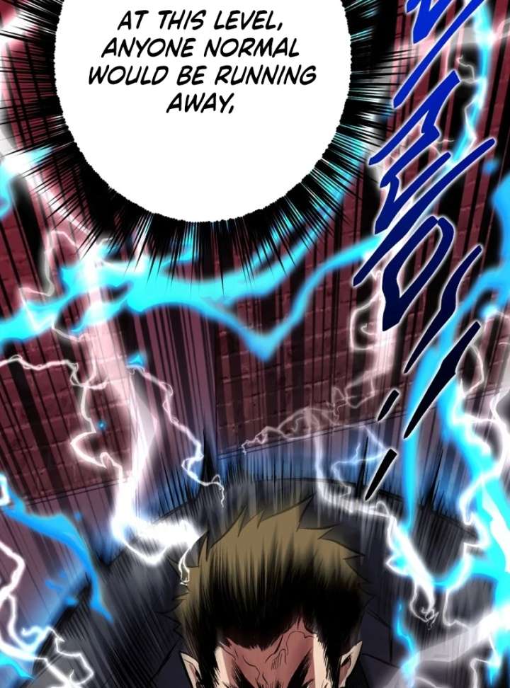 Even the Almighty Is a First-Time Dad Chapter 24 - Page 113