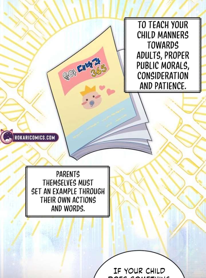 Even the Almighty Is a First-Time Dad Chapter 24 - Page 119