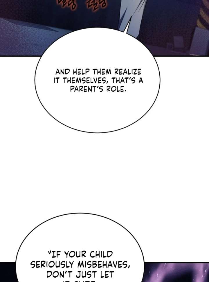 Even the Almighty Is a First-Time Dad Chapter 24 - Page 121