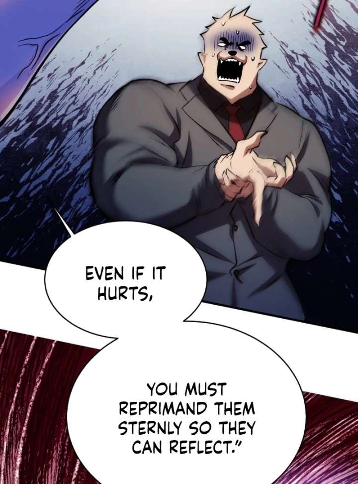 Even the Almighty Is a First-Time Dad Chapter 24 - Page 123