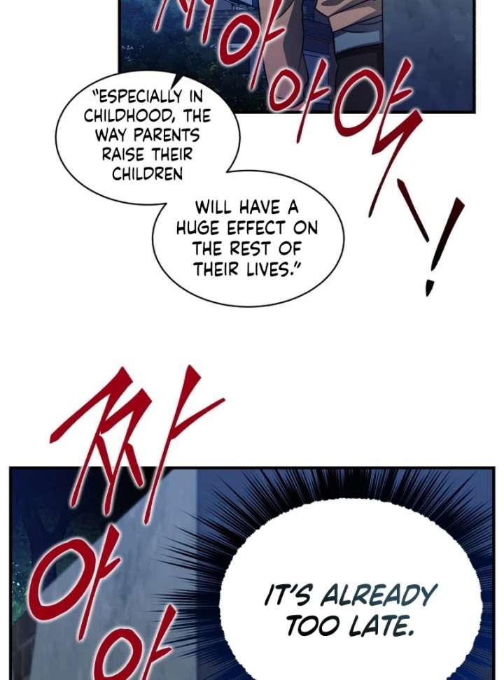 Even the Almighty Is a First-Time Dad Chapter 24 - Page 130